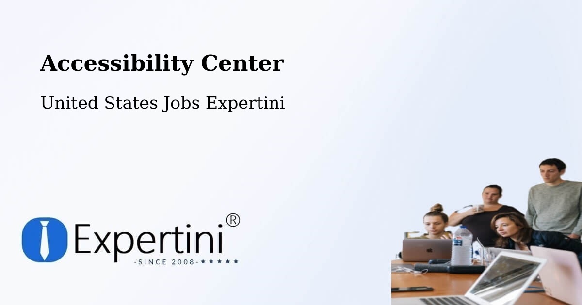 Accessibility Statement – Conley - United States Jobs Expertini
