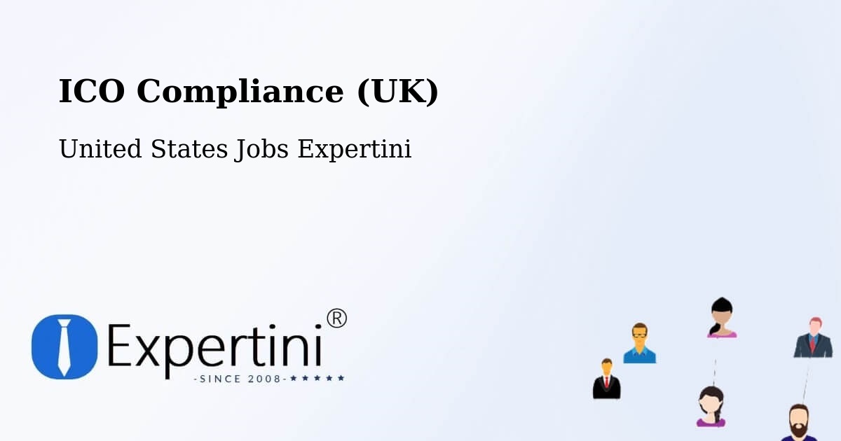 UK Data Protection & ICO Compliance – Conley - United States Jobs Expertini