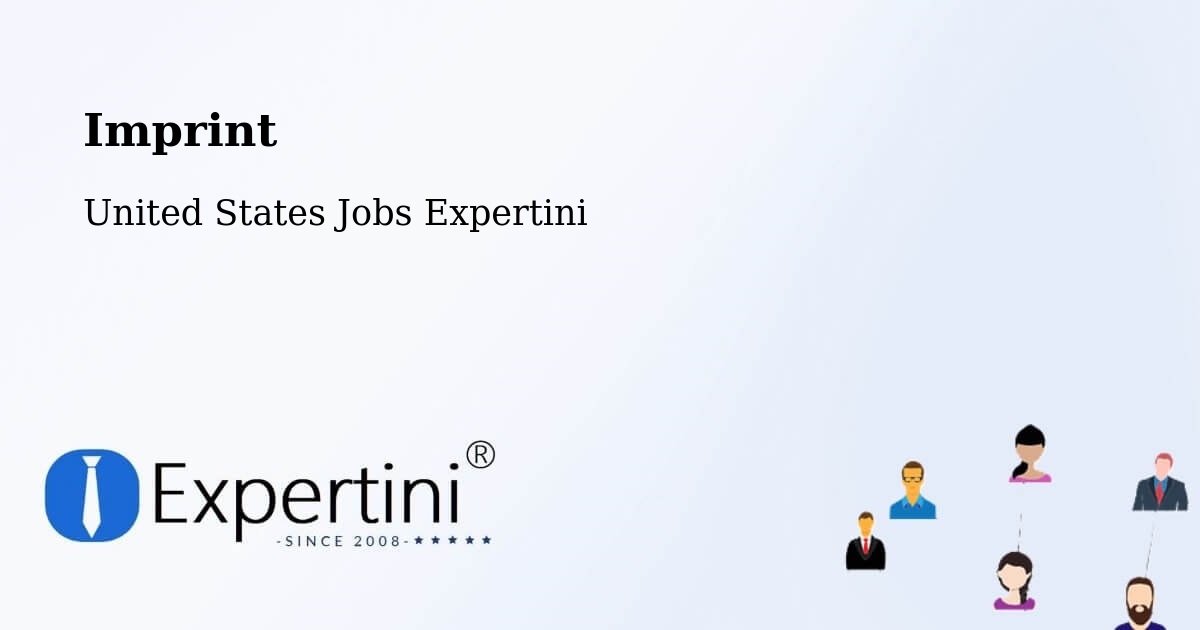 Imprint – Conley - United States Jobs Expertini