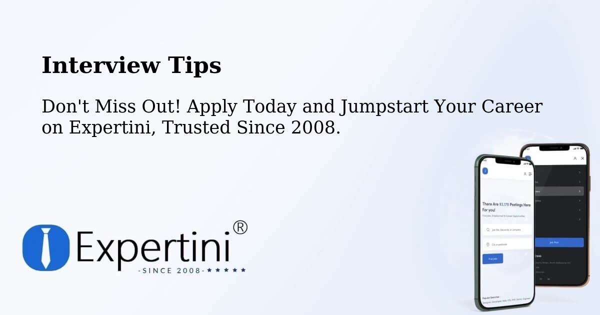 Interview Tips & Techniques for Job Seekers – Conley - Conley, United States Jobs Expertini