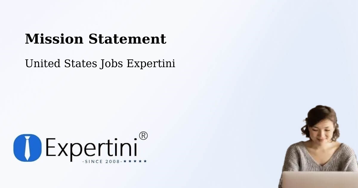 Corporate Mission – Conley - United States Jobs Expertini