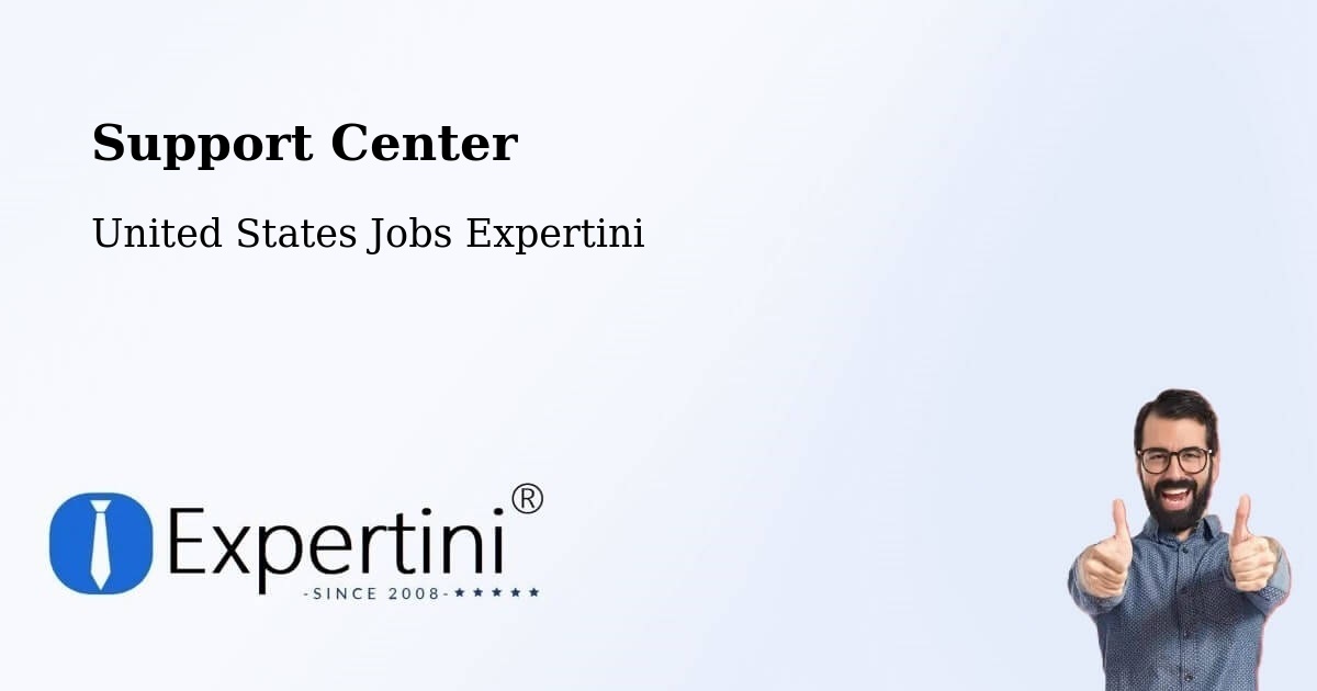 Support Services – Conley - United States Jobs Expertini