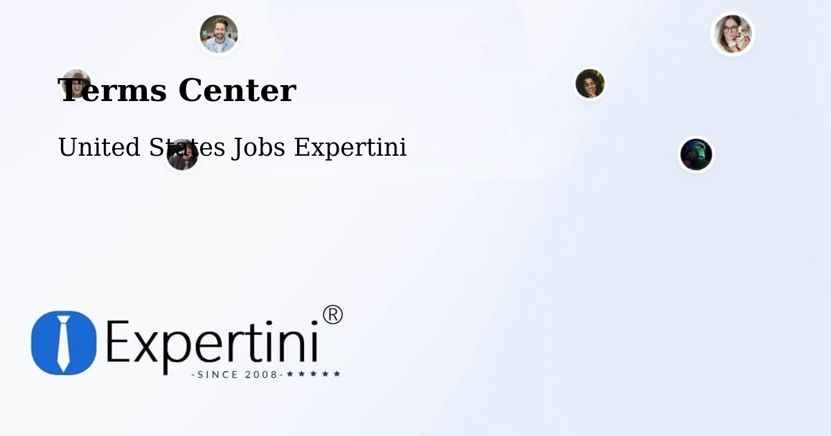 Terms of Service – Conley - United States Jobs Expertini