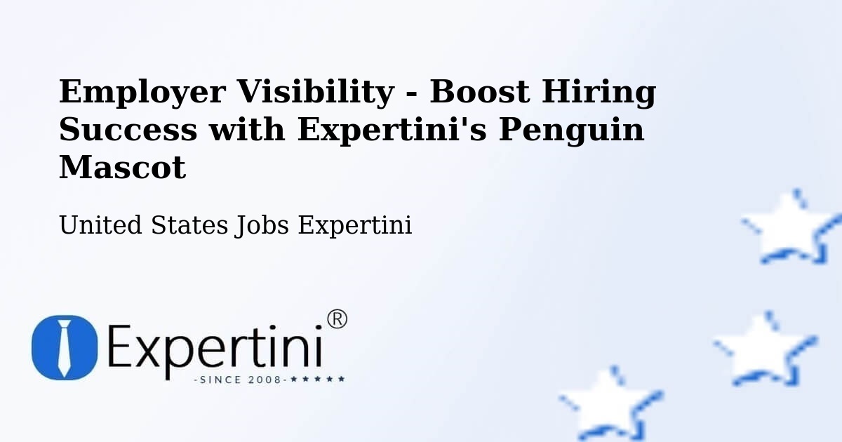 CV and Resume Visibility Optimization – Conley - United States Jobs Expertini